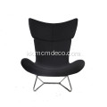 Қазіргі имола Wingback мата бөлмесі